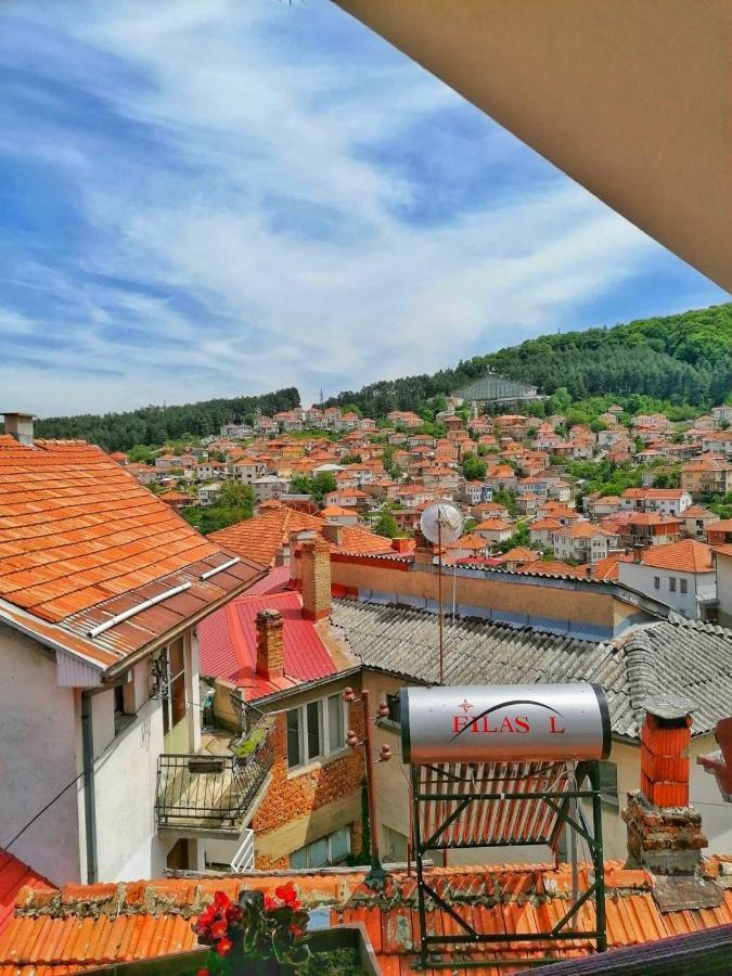 ***Vila Tose D. Krusevo Kültér fotó