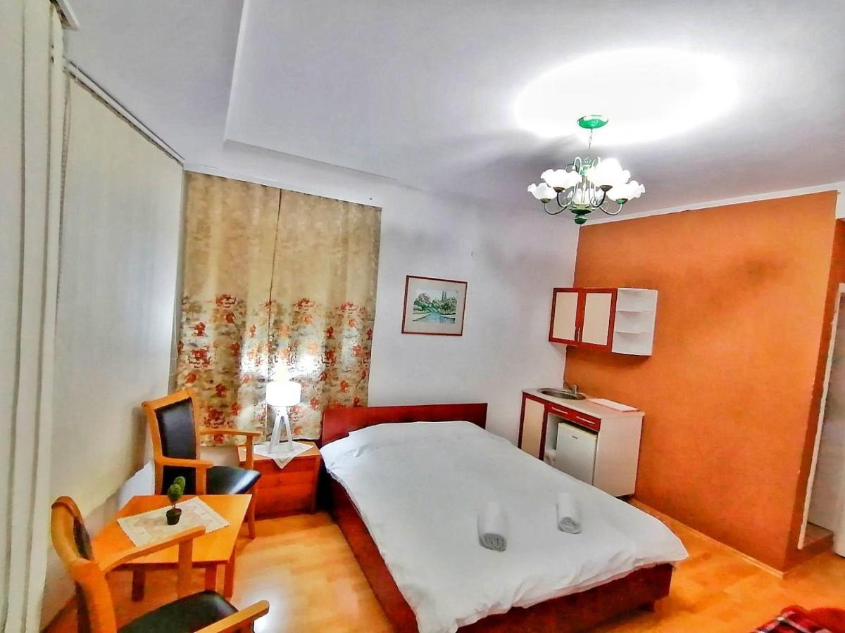 ***Vila Tose D. Krusevo Kültér fotó