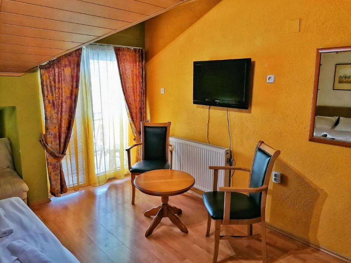 ***Vila Tose D. Krusevo Kültér fotó